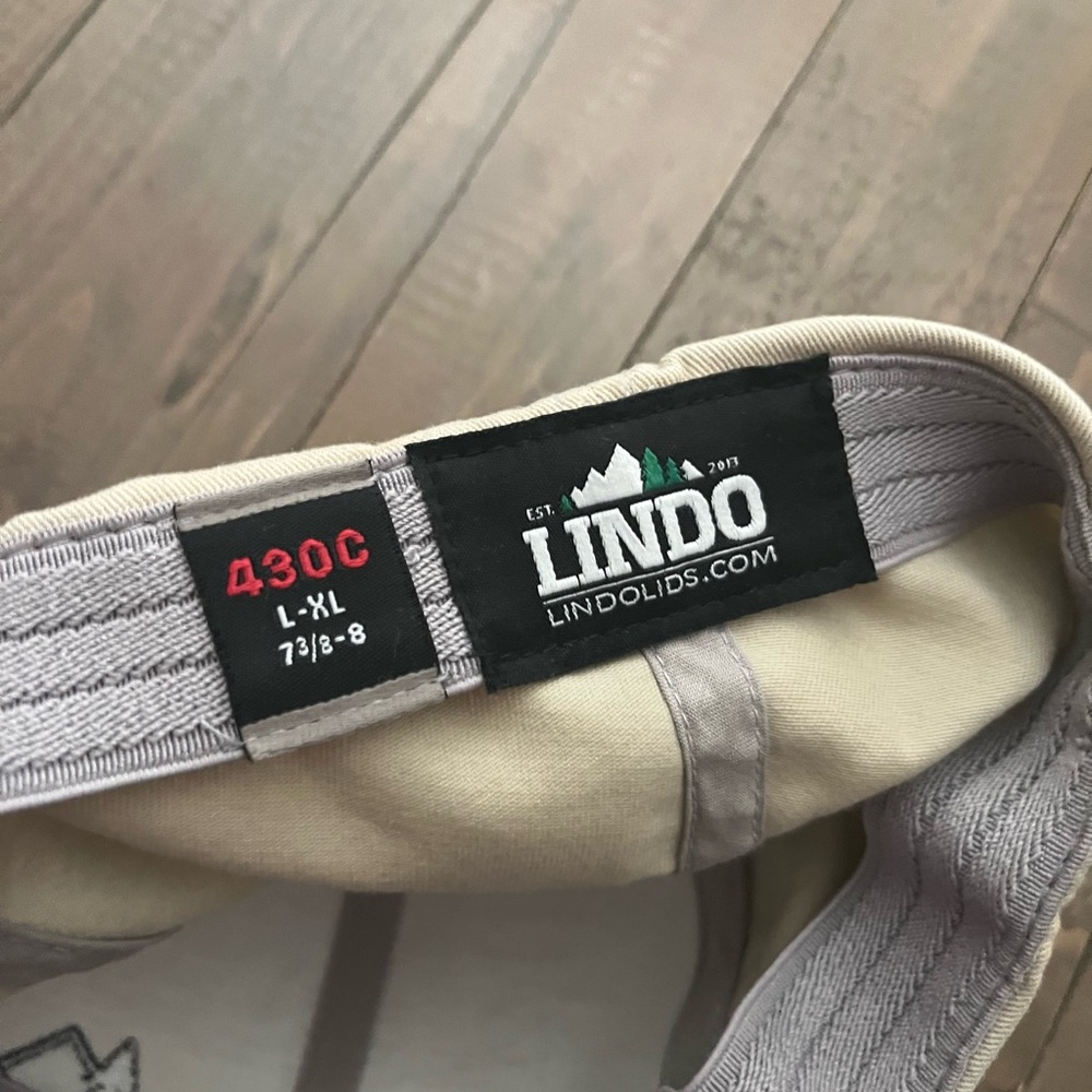 Lindo flex fit hat “The Great Outdoors”  (L-XL) - Picture 3 of 5